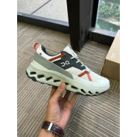 Suave y transpirable amortiguador running zapatos verano On para hombres y mujeres del mismo estilo sneakers - details 2