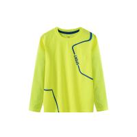 Camiseta de Manga Larga para Niños Secado Rápido Adecuada para Baloncesto, Fútbol, Entrenamiento y Fitness Material de Poliéster - details 1