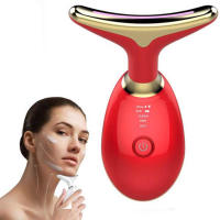 Dispositivo de belleza Hot Neck 3- rosa - details 0