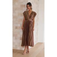 Nueva Moda de Vestidos para Mujer Primavera-Verano 2025 Estilo Casual Sin Mangas, Vestidos de Presión, Vestidos Sueltos, Cremallera - details 26