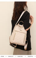Mochila para mujer Nueva mochila para mujer Versión coreana Versátil mochila de viaje antisalpicaduras de gran capacidad - details 22