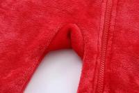 Pelele para bebé recién nacido, monos navideños de franela con capucha para niña de 0 a 1 año, trajes de mono para niño 2024 - details 5