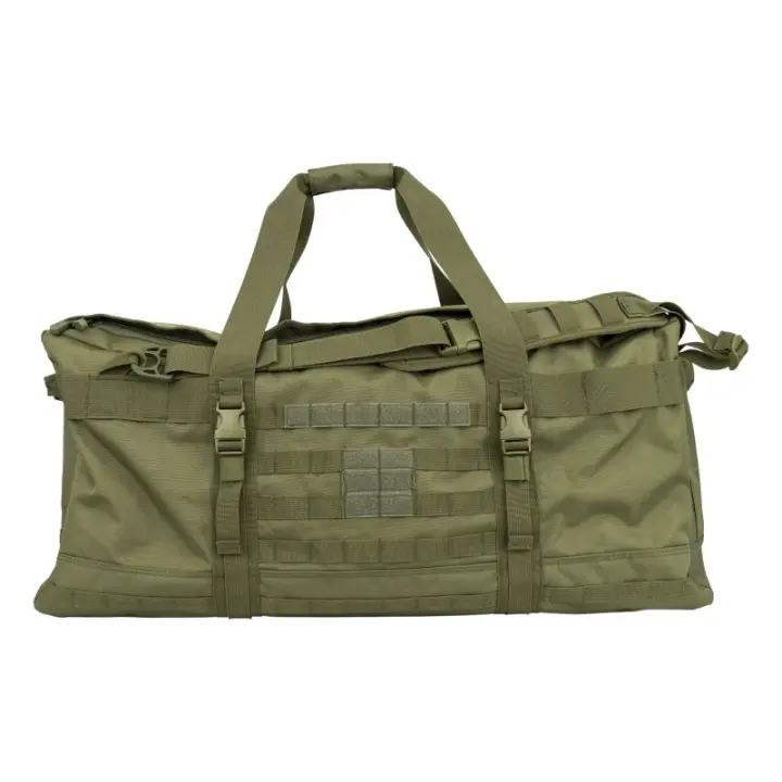 Mochila de Senderismo de Gran Capacidad 106L Bolso de Viaje y Campamento para Hombres - 1