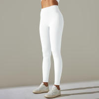 Leggings push-up sin costuras para mujer, pantalones elásticos de cintura alta para entrenamiento, correr, yoga, gimnasio - details 40