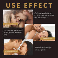 Los suplementos de mejora aumentan la confianza, construyen gotas orales fuertes y duraderas para el cuidado de los hombres - details 6
