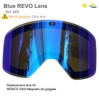 Gafas magnéticas polarizadas de doble capa para hombre y mujer, lentes de esquí antiniebla, UV400, para Snowboard, novedad de 2024 - details 56