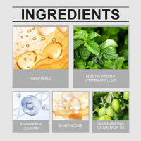 HOEGOA Esencia Nutritiva para Cabello Suave y Brillante, Cuidado del Cuero Cabelludo, Ligeramente Hidratante - details 2