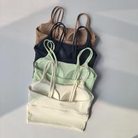 Sujetador deportivo integrado con tirantes, sujetador estilo chaleco de belleza que absorbe los golpes para mujer, traje de yoga para correr y Pilates - details 13
