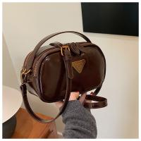 Bolso de almohada de moda 2025 Nuevo, bolso retro de cien hombros, bolso casual para mujer, negro - details 23