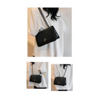 Nuevo Bolso De Hombro Retro Cruzado Simple De Moda Simple Para Mujer - details 5