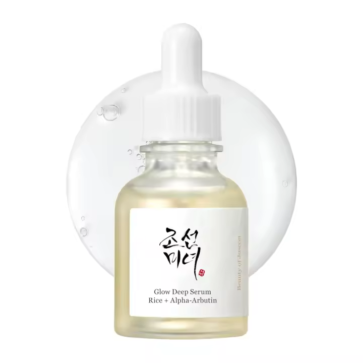 Hot Beauty of Joseon Glow Deep Serum Arroz + Alfa-Arbutina - 1