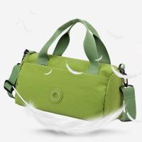 Bolso cruzado de viaje de gran capacidad, bolso de hombro ligero con correa ajustable para mujer, bolso de Fitness con múltiples bolsillos a la moda - details 7