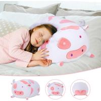 Peluche Kawaii 20CM Vaca Fresa Almohada de Abrazando Juguetes de Animales Lindo Dormir fluffie stuffiez Cojines - details 10