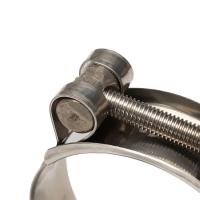 Abrazaderas de manguera de perno en T de escape de soldadura de acero inoxidable, Clip de tubería, herramientas de reparación de Hardware, 1 piezas - details 14