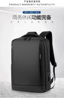 Mochila impermeable para hombre, bolso de moda para ordenador, para viaje - details 0