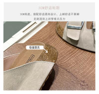 Hebilla retro con zapatillas de plataforma casuales sandalias para uso exterior - details 6