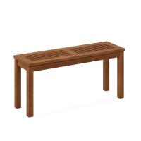 Promoción de madera dura sin dossier en aceite de techo, natural - details 0