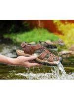 RUNSUN DAILY Sandalias Transpirables de Verano Zapatos de Playa Casuales para Hombres y Mujeres - details 2