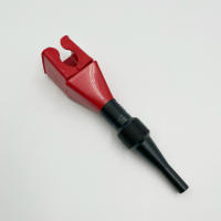 Embudo de engrosamiento de aceite de motocicleta, embudo desmontable antigrietas, regalo para amigos y vecinos - details 1