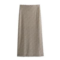 Conjunto de 2 piezas con cuello colgante para mujer, traje elegante de calle para vacaciones, novedad de verano, 2024 - details 10