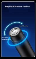 Epilador Mini para el Cuerpo Portátil, Recargable por USB, Corte de Pelo para Hombres y Mujeres - details 7
