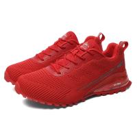 Zapatillas de correr transpirables para hombre, zapatos deportivos de diseñador de lujo, para gimnasio, trotar, informales, para caminar, de verano - details 35