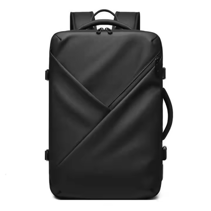 Bolsa para portátil escalable y duradera, unidad USB, mochila de viaje de gran capacidad, Mochira de negocios, para hombre - 1