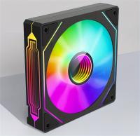 Ventilador de Estuche con Espejo de Reflexión Infinita Prism 4ProARGB de 12cm, Adecuado para el Enfriamiento del Chasis de Computadora - details 1