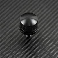 Tornillo de lengüeta para asiento de motocicleta, accesorio negro/cromo para Harley Sportster XL, Fat Boy Dyna Softail, Touring Road King Street Glide 1996-Up - details 19
