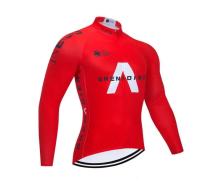 Conjunto TRE de bicicleta de manga larga para hombre, ropa transpirable para bicicleta de montaña, nuevo estilo 2021 - details 4
