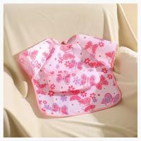 Delantal impermeable de manga corta para bebé, niño y niña, babero de alimentación suave, ropa para eructar - details 17