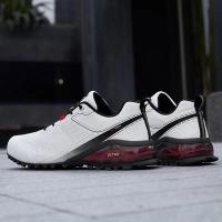 Zapatos de senderismo de malla para hombre, calzado de Trekking al aire libre, turismo, deportes de acampada, caza, moda, nuevos diseñadores - details 13