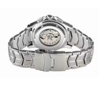 DUGARY China piloto cronógrafo reloj mecánico automático zafiro para hombres reloj de pulsera de acero inoxidable 46mm reloj Masculino - details 8