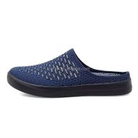 Nueva marca Mokasin Mujer verano malla tacón menos deslizamiento Zapatillas De Mujer 2025 comodidad deportiva asequible - details 7