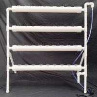 Kit de cultivo de Sistema hidropónico, tubería idroponico de PVC, sin tierra, 36 agujeros - details 10