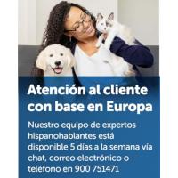 Atención al cliente con base en Europa