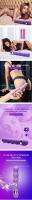 Leten-vibrador vaginal de punto G de varias velocidades, estimulador de clítoris, tapón Anal, productos eróticos, Juguetes sexuales para mujeres y adultos - details 1