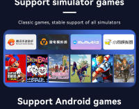 VAORLO Joystick PC Gamepad para Multi-Platform Switch/pc/android/ios - details 7