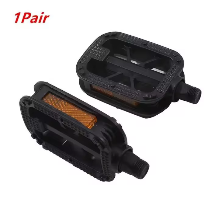 Pedales de Bicicleta Ultraligeros MTB-Rod Accesorios de Bicicleta de Montaña Antideslizantes - 1