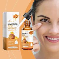 2XHoney Eye Care líquido refrescante para aliviar la fatiga ocular y astringente gotas calmantes para los ojos Jimerito miel para la salud de los ojos - details 3