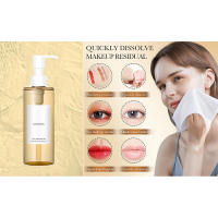Make-up Remover Cleansing Oil 100ml Aceite Limpiador Desmaquillante, Aceite Limpiador Ligero