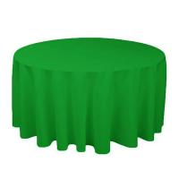 Mantel de Mesa de Poliéster Sólido Ideal para Bodas, Cumpleaños, Decoración del Hogar - details 6