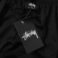 Pantalones cortos deportivos de secado rápido con logo de la tendencia de moda superior de 2025, pantalones casuales de playa de cinco piezas para parejas de verano - details 5