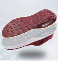 Mocasines de plataforma para mujer, zapatillas cómodas sin cordones, zapatos ligeros para caminar, gris, trabajo, mecedoras largas horas - details 7