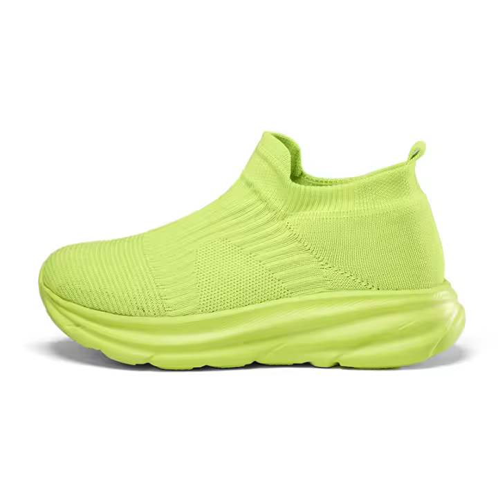 Deportes para hombre para mujer Slip Ons zapatillas de deporte ligeras y transpirables para correr - 1