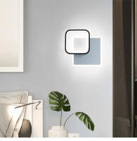 YNL Lámparas de Pared LED Modernas Saconcera de Dormitorio con Interruptor Iluminación para el Hogar - details 23