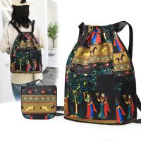 Mochila De Gran Capacidad, Bolso De Moda, Plegable, Ligera, De Agua - details 3