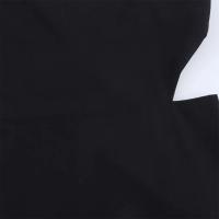 PB&ZA 2025 temperamento Simple diseño abierto Color sólido vestido con tirantes novedad de verano Falda corta de mujer - details 8
