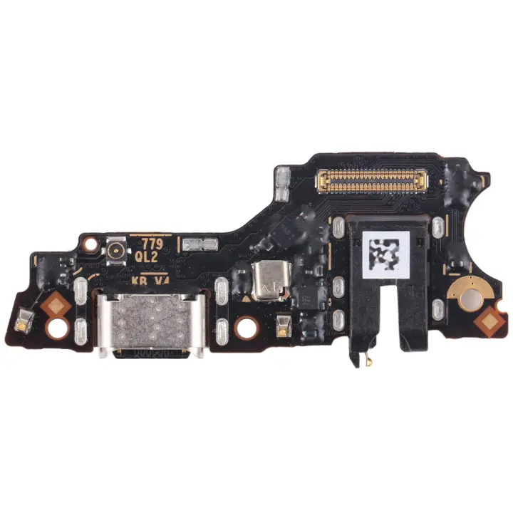 Para OPPO A53 4G/A53 4G/A53s/A32 4G/A33 2020 CPH2127 CPH2131 Placa de puerto de carga Original - 1