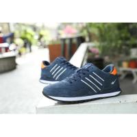 Zapatos Deportivos Versátiles de Doble Estrella Transpirables de Cuero Genuino para Primavera y Otoño Zapatos Planos Cómodos para Correr a la Moda - details 16